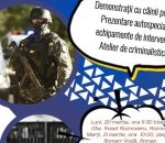 ZIUA POLIȚIEI ROMÂNE ÎN MIJLOCUL COMUNITĂȚII