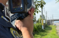 ACȚIUNE RUTIERĂ PENTRU PREVENIREA ACCIDENTELOR – VITEZA ÎN VIZORUL POLIȚIEI