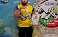 POLIȚIST DIN NEAMȚ, PE PODIUM LA CAMPIONATUL MONDIAL DE SKANDENBERG