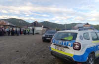 ACȚIUNI DESFĂȘURATE DE POLIȚIȘTII NEMȚENI PENTRU SIGURANȚA CETĂȚENILOR