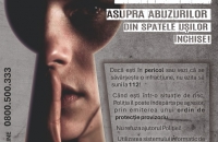 NU LĂSA DUREREA SĂ RĂMÂNĂ ASCUNSĂ – VORBEȘTE, ACȚIONEAZĂ, PROTEJEAZĂ