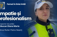 EMPATIE ȘI PROFESIONALISM ÎN UNIFORMĂ DE POLIȚIST RUTIER