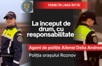 LA ÎNCEPUT DE DRUM, CU RESPONSABILITATE