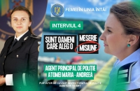 SUNT OAMENI CARE ALEG O MESERIE ȘI SUNT OAMENI CARE ALEG O MISIUNE