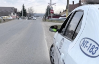 ACȚIUNI ÎN ZONA TRECERILOR LA NIVEL CU CALEA FERATĂ