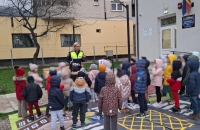 „SĂPTĂMÂNA ALTFEL” ALĂTURI DE POLIȚIȘTI