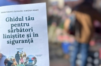 SĂRBĂTORI ÎN SIGURANȚĂ– ACȚIUNE PREVENTIVĂ ÎN PIAȚA MUNICIPALĂ