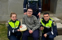 LA MULȚI ANI, RAREȘ! PRIETENIA CARE CREȘTE DE LA AN LA AN