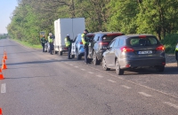 ACȚIUNE RUTIERĂ TIP BLITZ ÎN MUNICIPIUL ROMAN