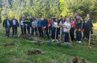 ACTIVITATE INEDITĂ ALĂTURI DE ELEVII DIN VADURI