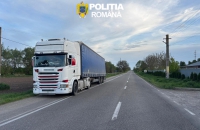 REZULTATELE CONTROALELOR POLIȚIȘTILOR RUTIERI ÎN CADRUL ACȚIUNII „TRUCK & BUS”
