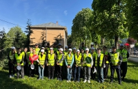 SĂBĂOANI. PATRULA ȘCOLARĂ ÎN ACȚIUNE