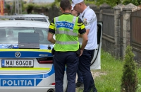 ACȚIUNE PENTRU CREȘTEREA SIGURANȚEI RUTIERE PE DN 15 – PESTE 100 DE SANCȚIUNI APLICATE DE POLIȚIȘTI