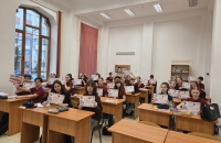 FINAL DE AN CU IMPACT ÎN CADRUL CLUBULUI JURIDIC DE LA COLEGIUL NAȚIONAL „ROMAN-VODĂ”
