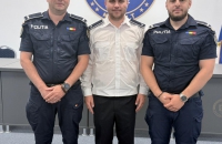 POLIȚIȘTI PREMIAȚI DE MINISTERUL AFACERILOR INTERNE