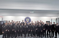 36 DE POLIȚIȘTI DEBUTANȚI S-AU ALĂTURAT ECHIPEI INSPECTORATULUI DE POLIȚIE JUDEȚEAN NEAMȚ