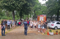 VACANȚĂ CU LECȚII DESPRE CURAJ ȘI SIGURANȚĂ