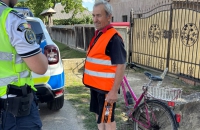 SĂPTĂMÂNA SIGURANȚEI PIETONILOR, BICLIȘTILOR ȘI CONDUCĂTORILOR DE TROTINETE ELECTRICE ÎN JUDEȚUL NEAMȚ