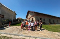POLIȚIȘTII DE SIGURANȚĂ ȘCOLARĂ, ALĂTURI DE COPII PENTRU O VACANȚĂ PETRECUTĂ ÎN SIGURANȚĂ