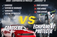 PE BICICLETĂ, ECHIPAMENTUL ESTE PRINCIPALA PROTECȚIE