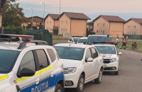 ACȚIUNI ȘI INTERVENȚII ALE POLIȚIȘTILOR ÎN ULTIMELE 48 DE ORE. ACȚIUNE A POLIȚIȘTILOR DIN PIATRA-NEAMȚ