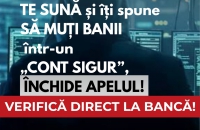 NU TOT CE PARE OFICIAL ESTE ȘI ADEVĂRAT. VERIFICĂ ÎNAINTE SĂ ACȚIONEZI!