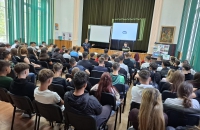 ACȚIUNE CU EFECTIVE MĂRITE ÎN PIATRA-NEAMȚ