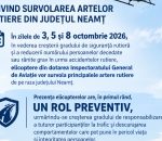SIGURANȚA RUTIERĂ, ÎN ATENȚIA NOASTRĂ!