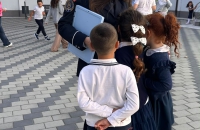 ACȚIUNE CU EFECTIVE MĂRITE ÎN ROMAN