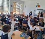 ACȚIUNE PENTRU CREȘTEREA GRADULUI DE SIGURANȚĂ AL COPIILOR DIN CRĂCĂOANI