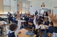 ACȚIUNE PENTRU CREȘTEREA GRADULUI DE SIGURANȚĂ AL COPIILOR DIN CRĂCĂOANI
