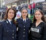    INSPECTORATUL JUDEȚEAN DE POLIȚIE NEAMȚ PREZENT LA BURSA LOCURILOR DE MUNCĂ