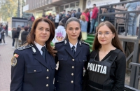    INSPECTORATUL JUDEȚEAN DE POLIȚIE NEAMȚ PREZENT LA BURSA LOCURILOR DE MUNCĂ