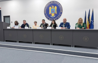 ACTIVITĂȚI DESFĂȘURATE DE POLIȚIȘTII DE SIGURANȚĂ ȘCOLARĂ DE LA ÎNCEPUTUL ANULUI ȘCOLAR